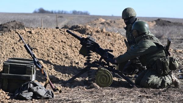 «Боевики оставляли свои позиции в спешке»: в МО РФ заявили о прорыве линии обороны ВСУ в ЛНР