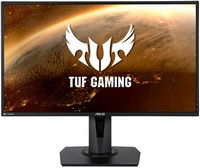 Частота обновления нового игрового монитора TUF Gaming достигает 280 Гц