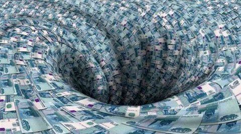 Финансовый аналитик заявил, что дефицит бюджета в 1,76 трлн рублей был ожидаемым