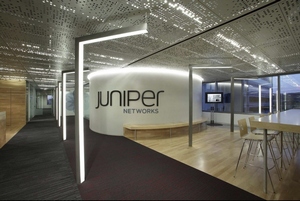 Juniper Networks завершила год с ростом продаж на 12%