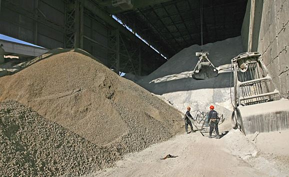Крупнейший производитель цемента в России провел ребрендинг