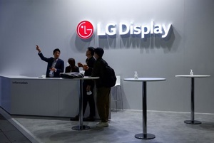 LG Display завершила квартал с убытками