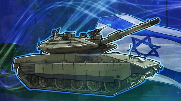 <br />
                    Не пройдет по мостам: Кедми о поставках израильского танка «Меркава» на Украину<br />
                