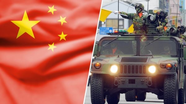 «Ни на какие уступки не пойдёт»: как Китай отреагировал на продажу оружия США Тайваню