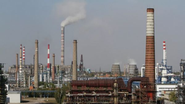 Омский НПЗ увеличил глубину переработки нефти за счёт модернизации производства