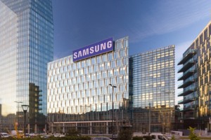 Прибыль полупроводникового бизнеса Samsung упала на 90%