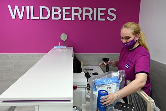 Работники пунктов выдачи Wildberries начали ставить оценки покупателям