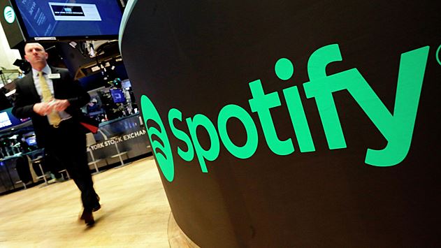 Spotify начал ликвидацию юридического лица в России