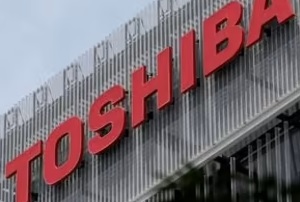 Toshiba получила чистый квартальный убыток