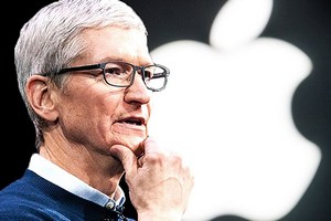 Аналитики ждут первое с 2019 года падение выручки у Apple