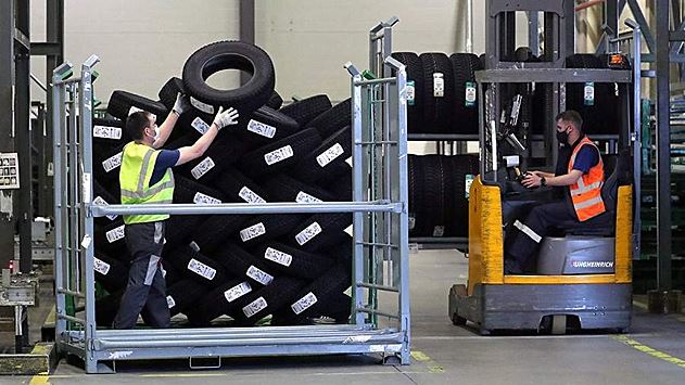 ФАС одобрила ходатайство "Татнефти" о покупке бизнеса Nokian Tyres в России